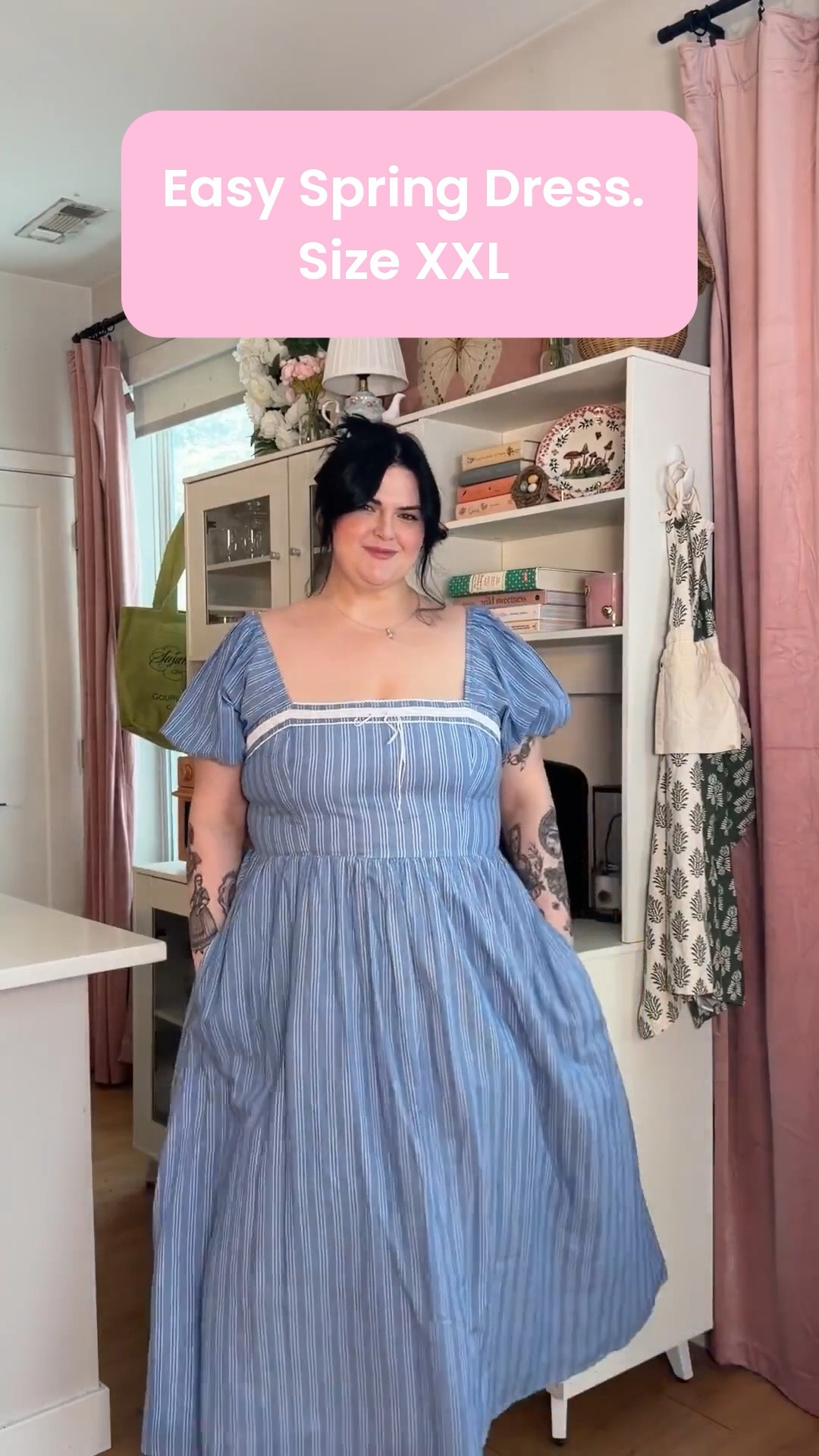 Cute Abercrombie spring dress + tons more I’ve personally selected for you! I know you’re gonna love them!! Wearing size XXL!



#LTKSpringSale #LTKSaleAlert #LTKPlusSize