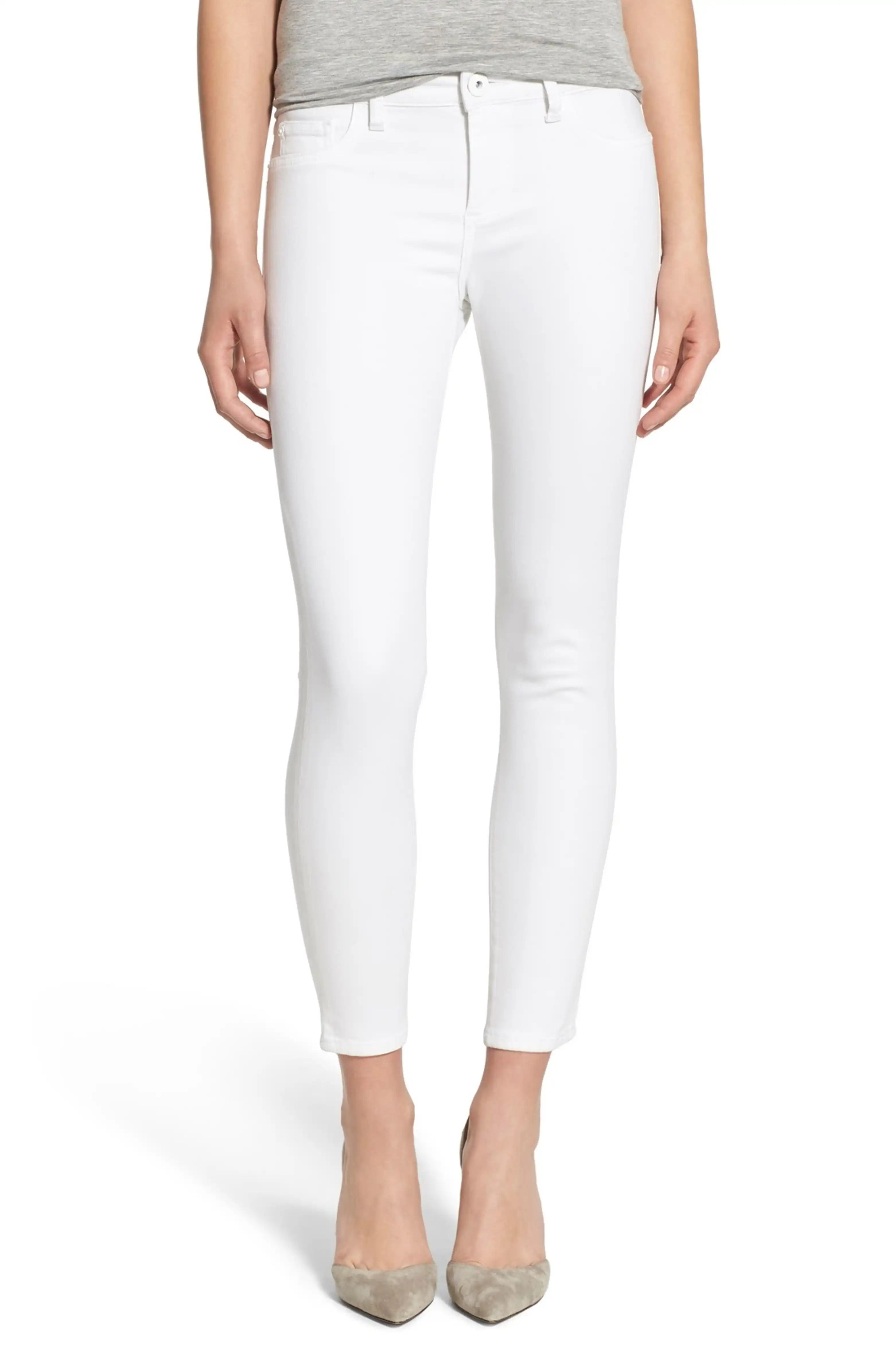 'Florence' Instasculpt Crop Skinny Jeans | Nordstrom