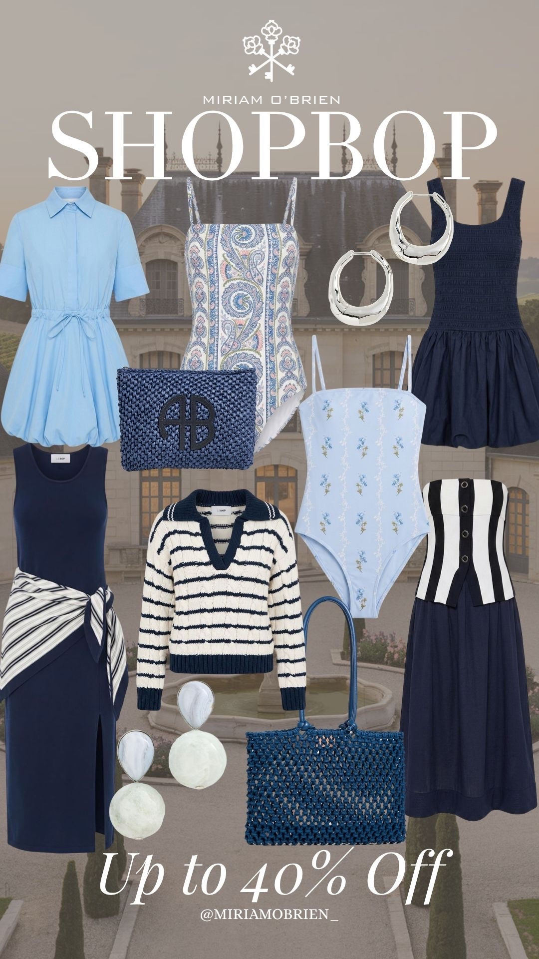 Shopbop SALE! 

Follow me at @miriamobrien_ on IG and TikTok!

#ShopBopNewArrivals #FashionArrivals #SpringEdit #SummerFashion

#LTKOver40 #LTKSeasonal #LTKootd