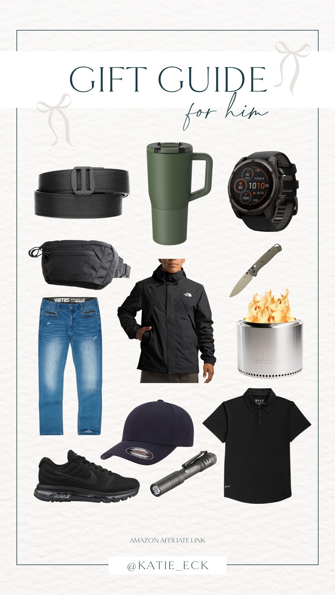 Gift Guide For Him 💙

Christmas gift ideas // holiday gift guide // men’s gifts // presents // stocking stuffers for him




#LTKMens #LTKGiftGuide #LTKHoliday