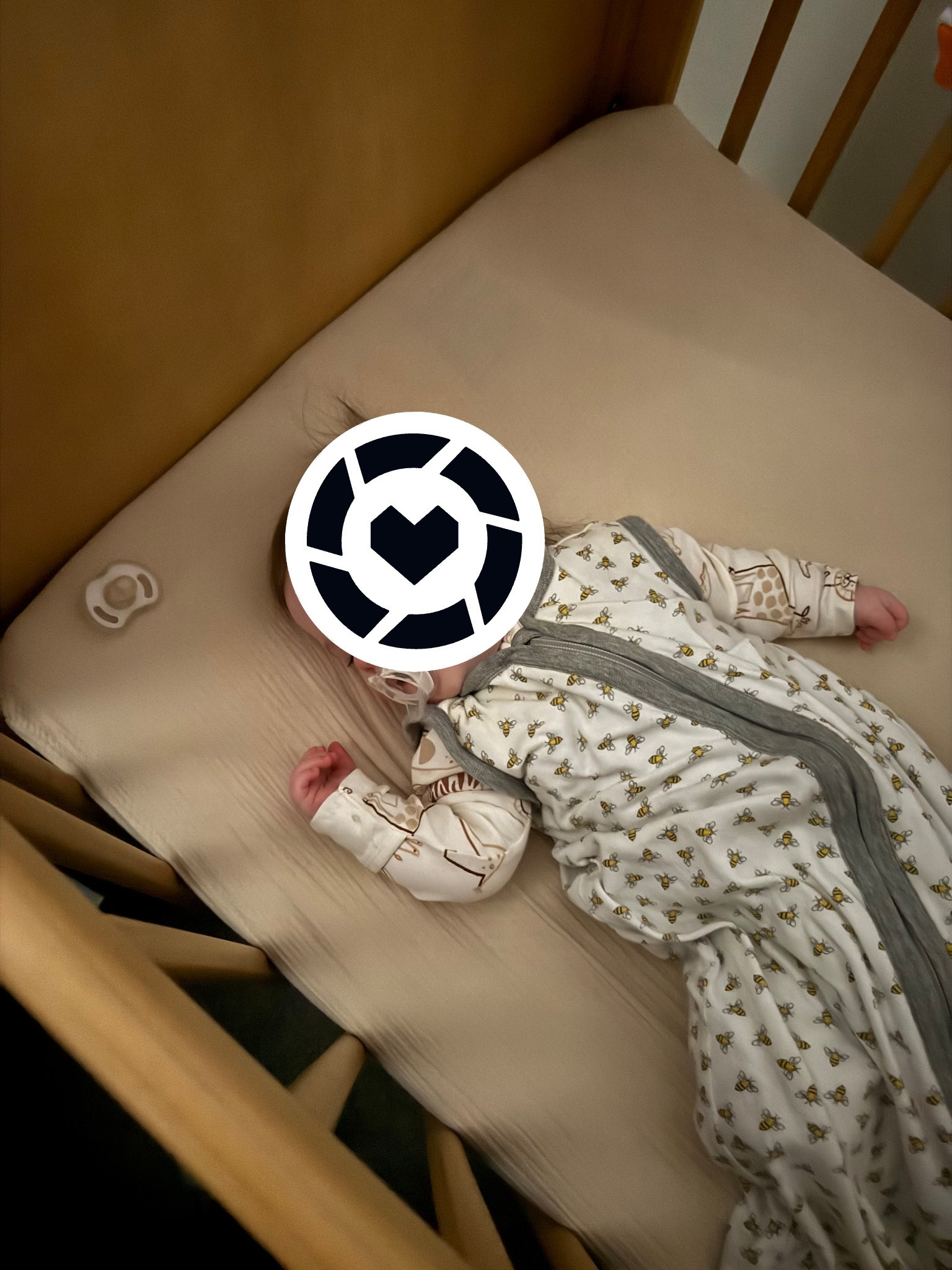 nighttime essentials: sleep sack & paci!! 

#LTKBaby #LTKKids #LTKBump