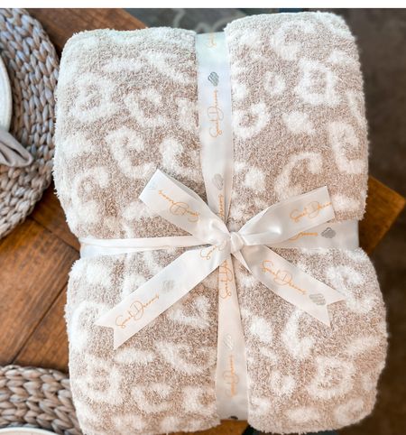 This blanket feels identical to the Barefoot Dreams blankets, but much cheaper!

#LTKsalealert #LTKhome #LTKSpringSale