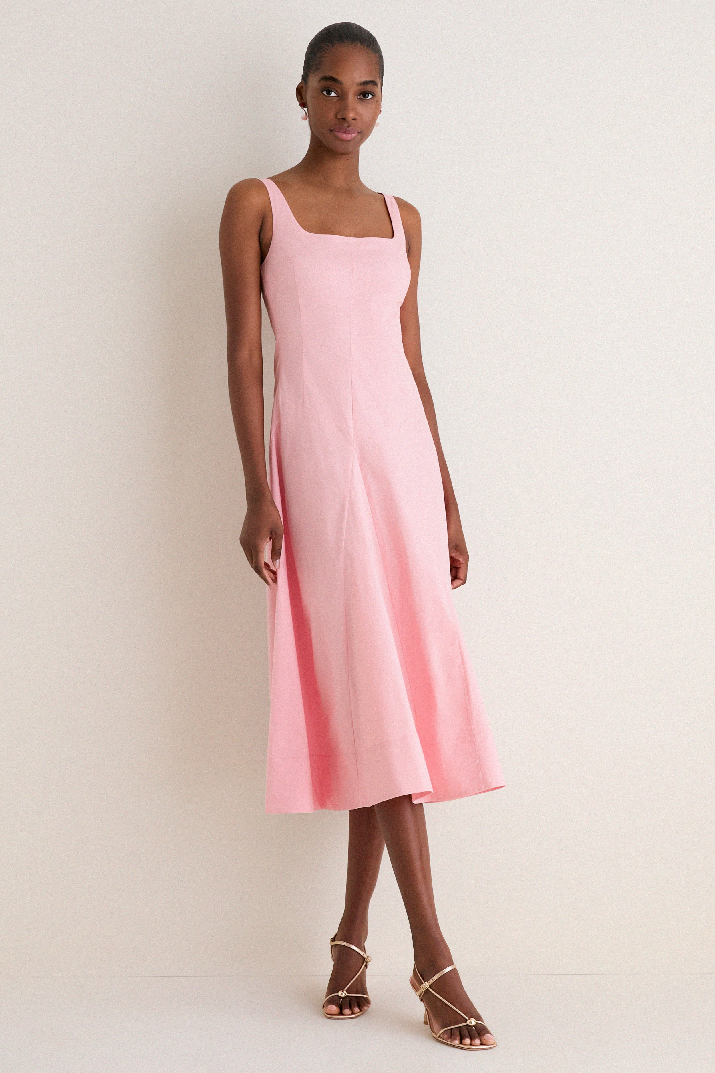 Tulip Willow Dress | Tuckernuck (US)