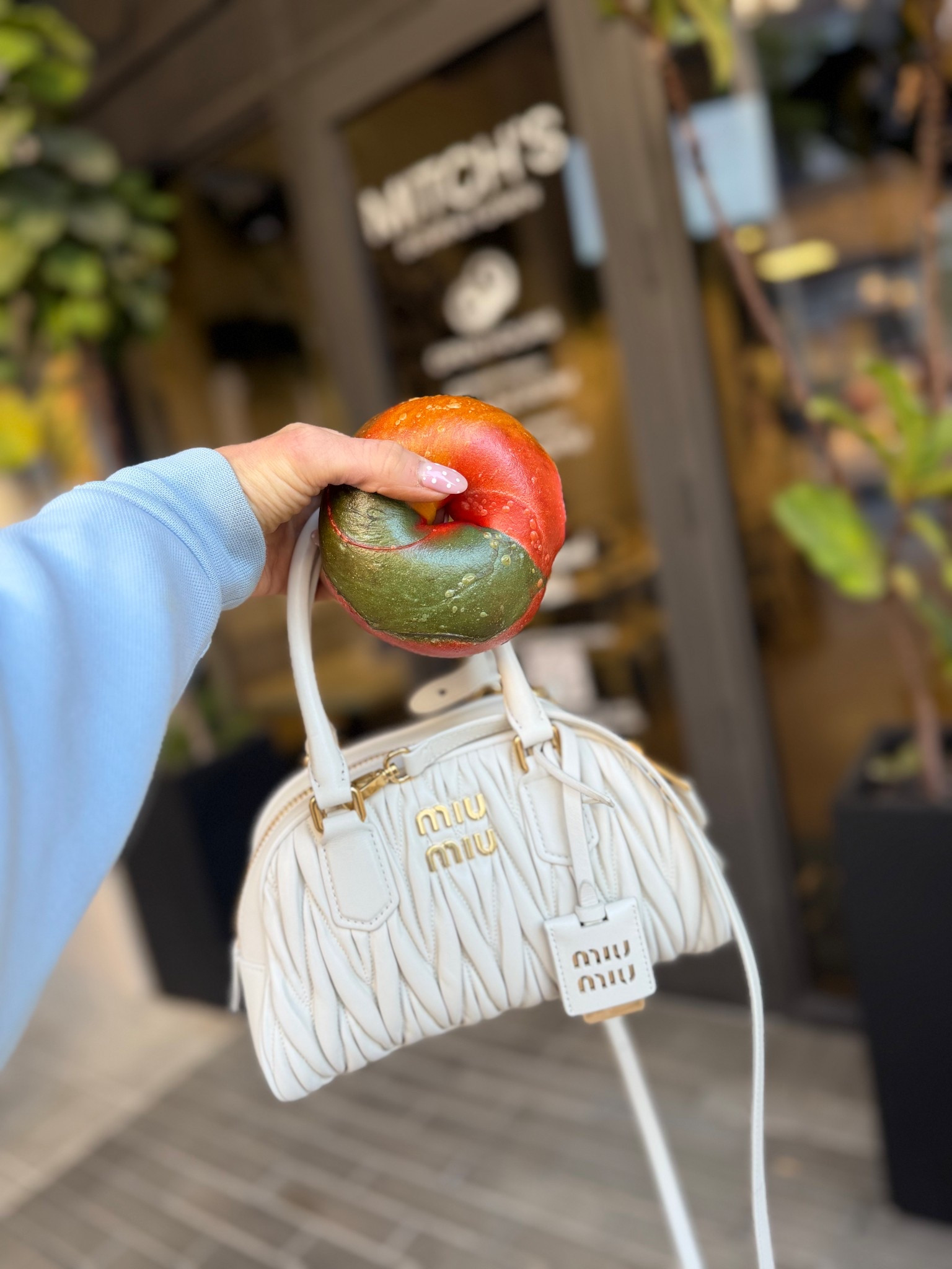 My favorite new spring handbag from Miu Miu 

#LTKSeasonal #LTKTravel #LTKootd