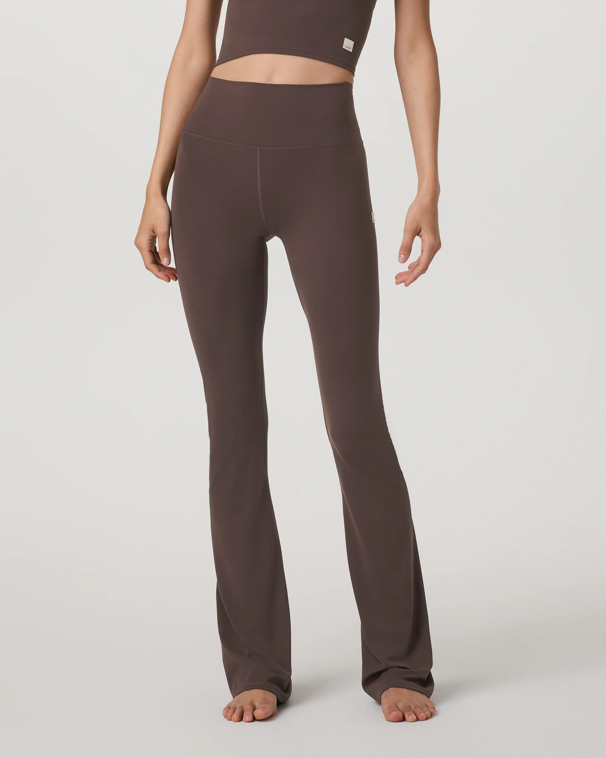 Vuori AllTheFeels™ Slim Flare - Long | Vuori Clothing (US & Canada)