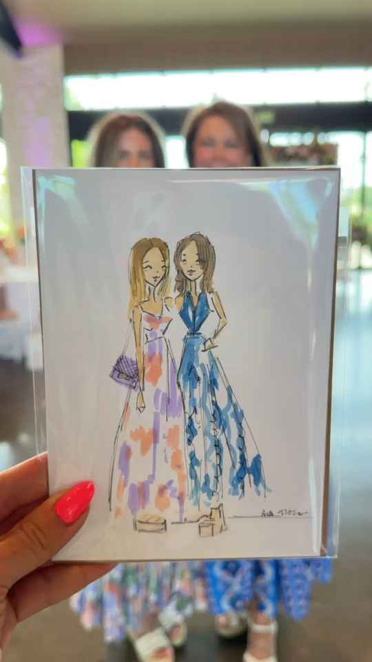 @MacKenzie-Childs Mother’s Day event! 🌸💕

Our dresses and shoes are linked here! 

#LTKOver40 #LTKPetite #LTKMothersDay