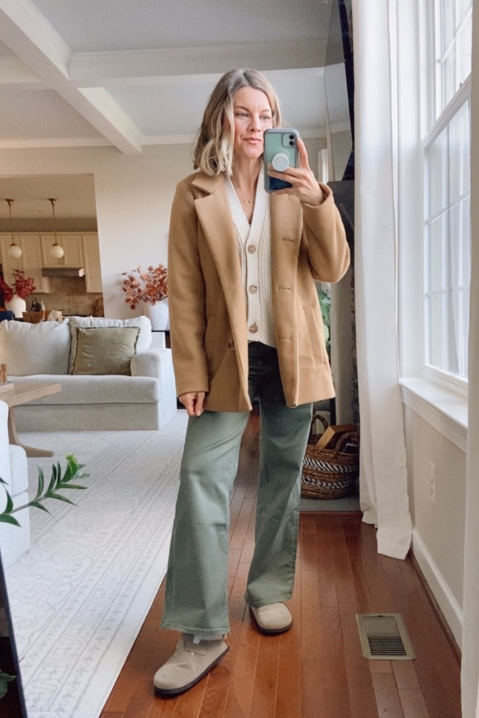 My car coat/ pea coat is from Old Navy and no longer available. Here are some similar options!

#LTKFindsUnder50 #LTKOver40 #LTKPetite