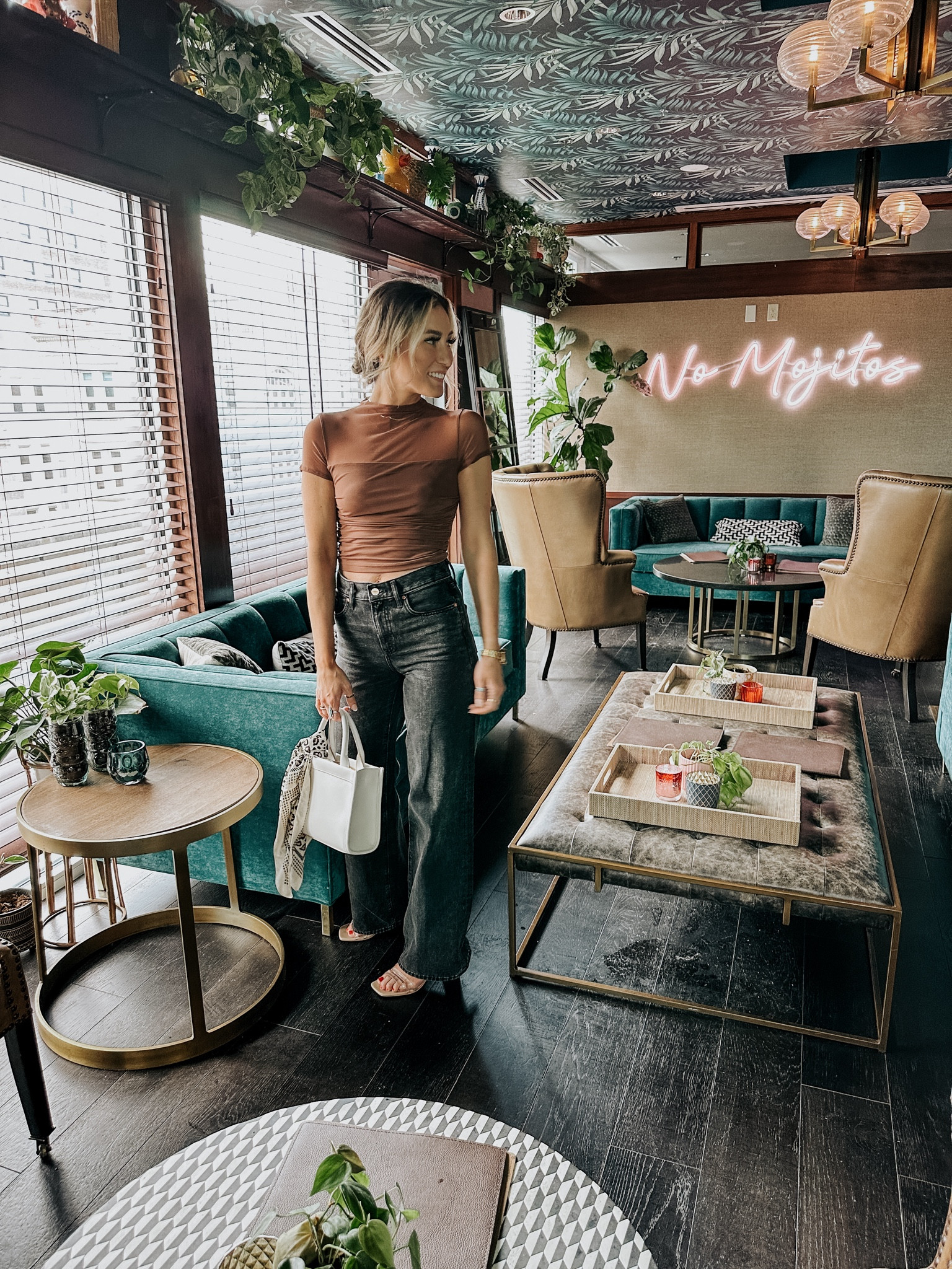 Quick tiki fit 🌺💕✨

Small in top.  Sized to 25 instead of 24 in the jeans linked. Mine are from Express. However it’s because Abercrombie was closed when I went to the mall. 🙃shoes a size 8 from target  

#LTKstyletip #LTKsalealert #LTKU