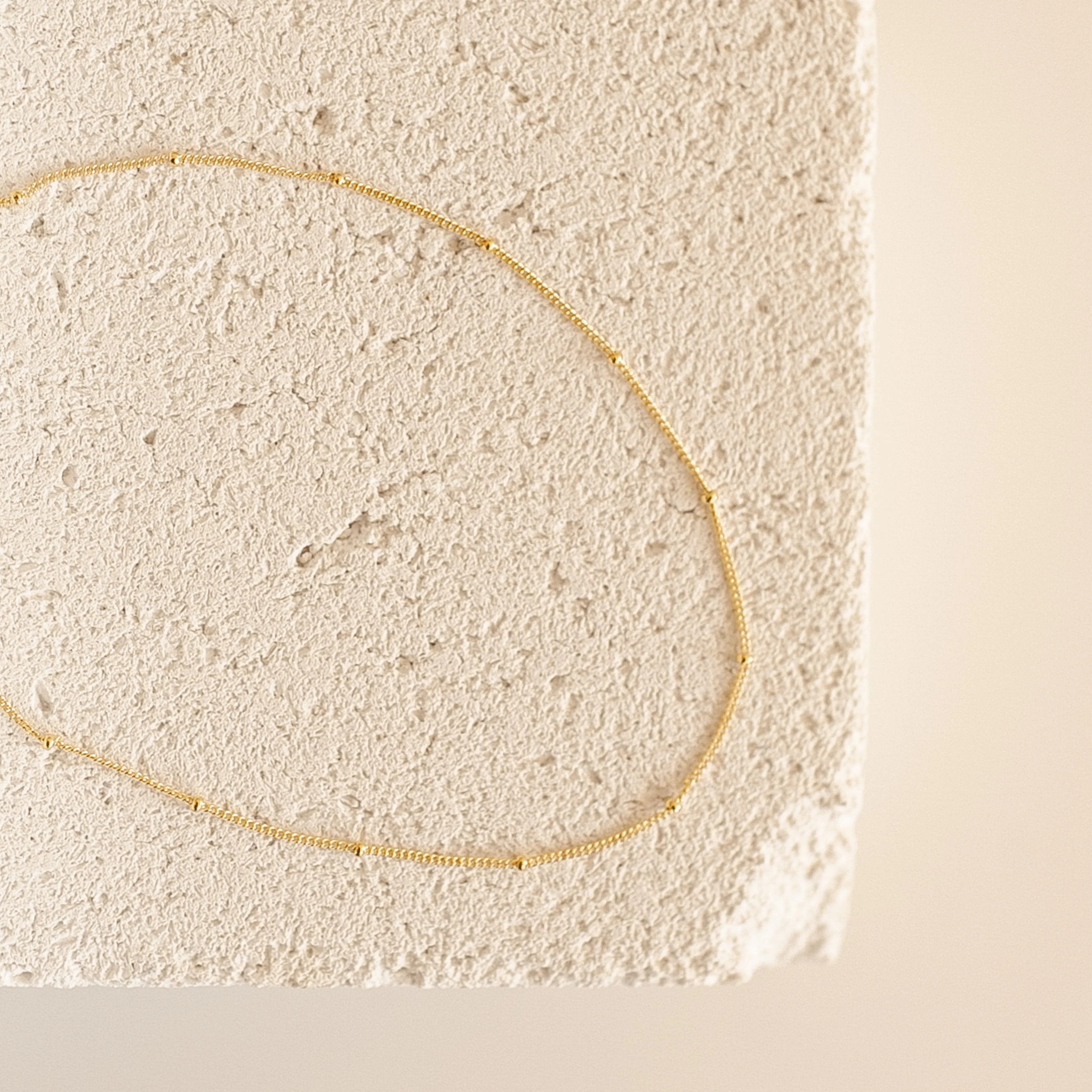 Satellite Necklace | Caitlyn Minimalist