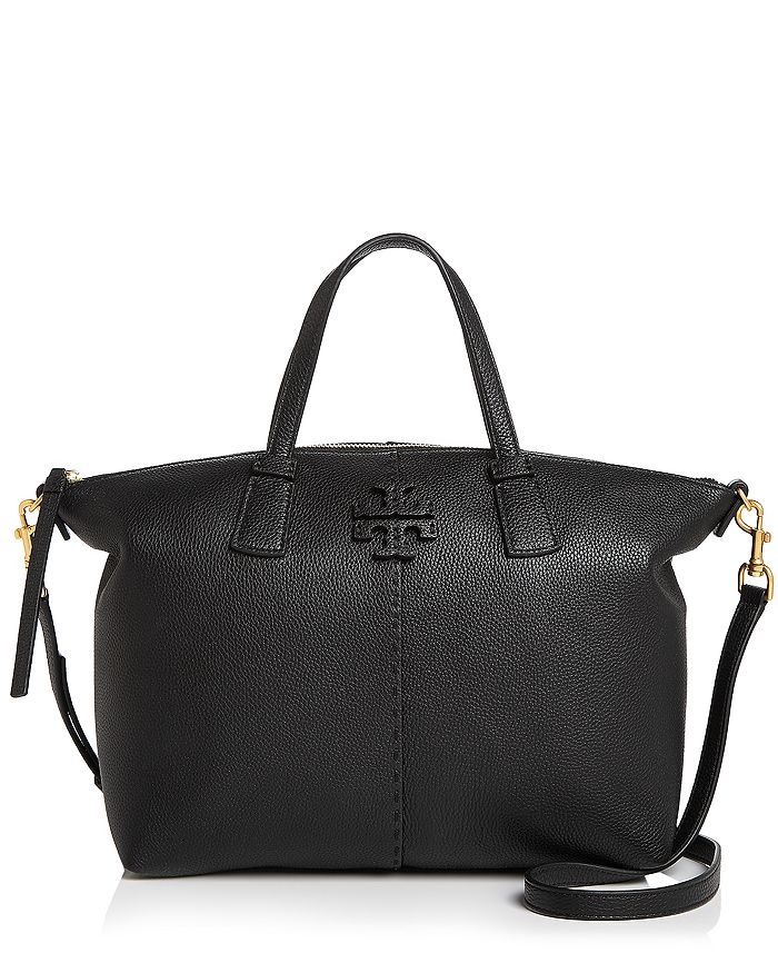 McGraw Small Leather Satchel | Bloomingdale's (US)