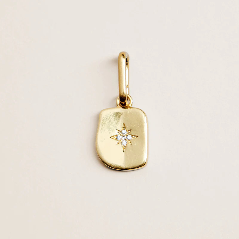 North Star Charm | Parker Thatch