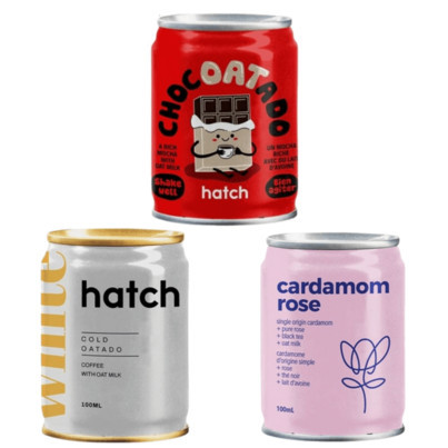 Hatch Variety Bundle | Well.ca