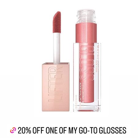 I always keep this lip gloss on hand!

#LTKSeasonal #LTKbeauty