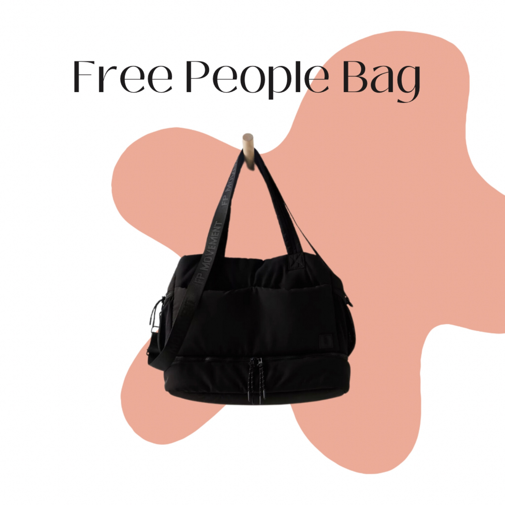 Free People Bag

#LTKbaby #LTKitbag #LTKfamily
