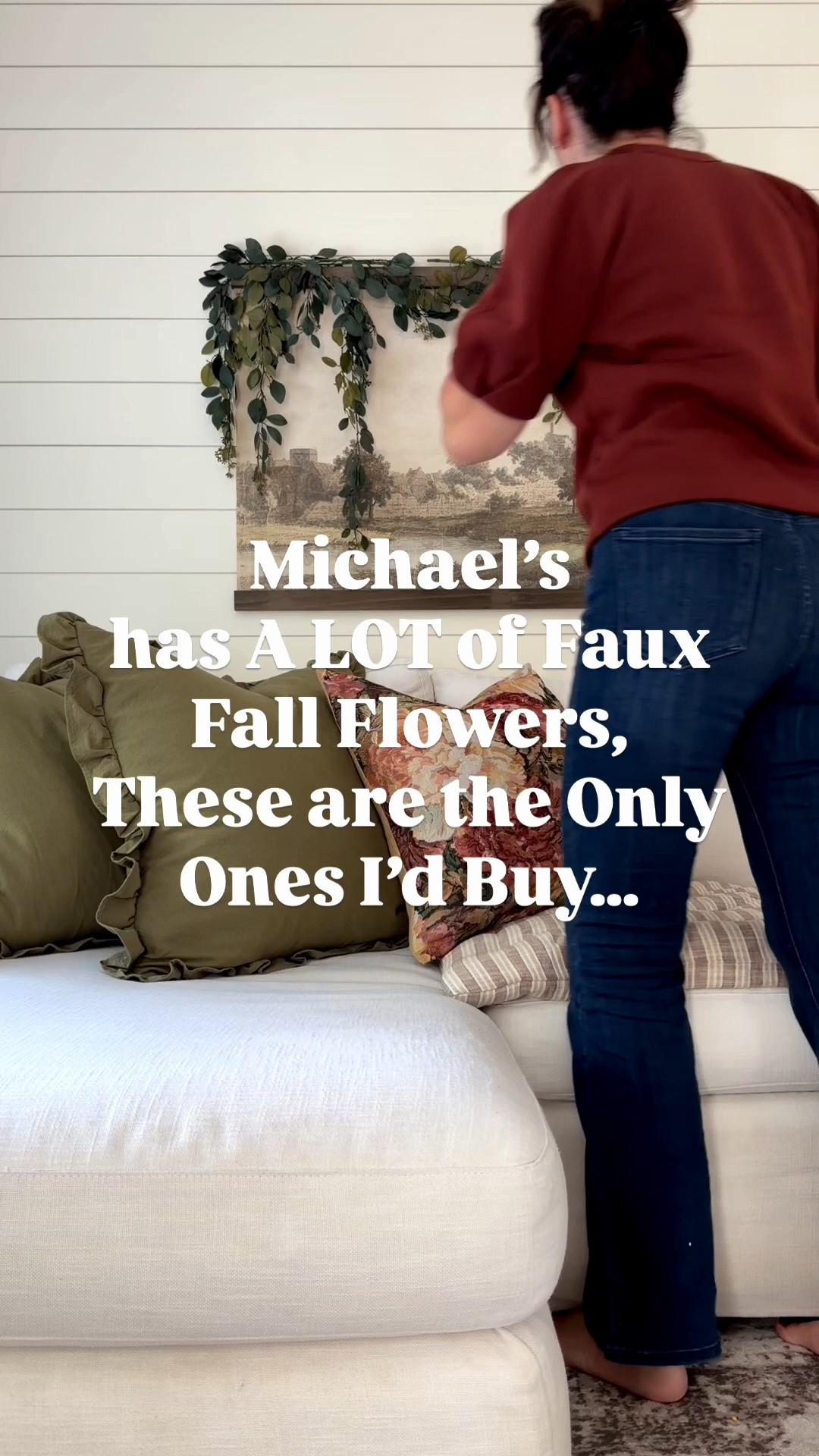 Michael’s has a lot of faux fall flowers, these are the only ones I’d buy.

#LTKHome #LTKSeasonal