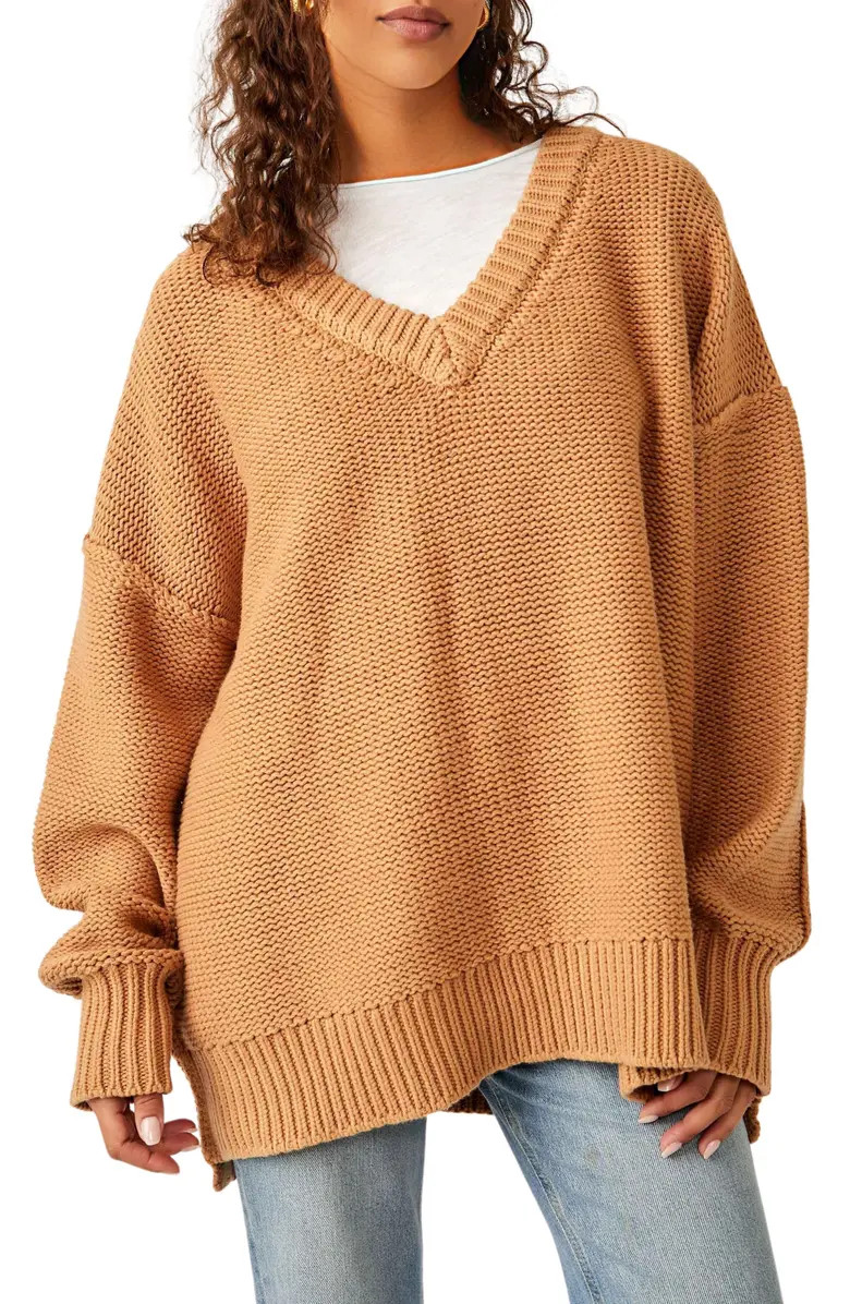 Alli V-Neck Sweater | Nordstrom