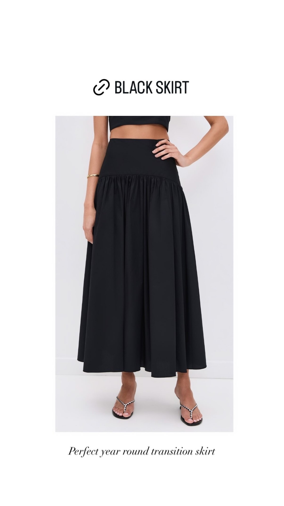Perfect year round transition skirt.

#LTKSeasonal #LTKWorkwear