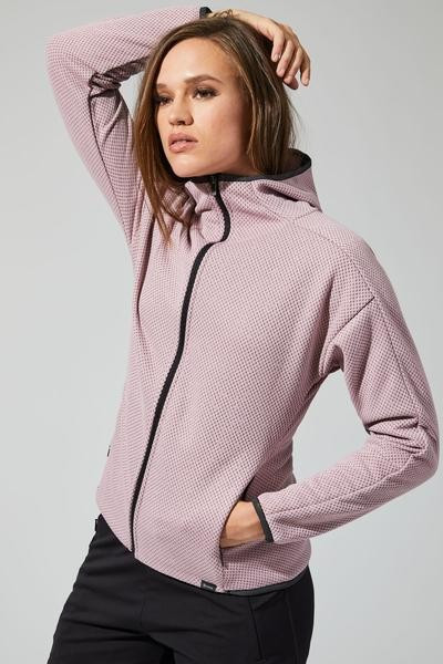 Radical Thermal Fleece Zip-Up | MPG Sport