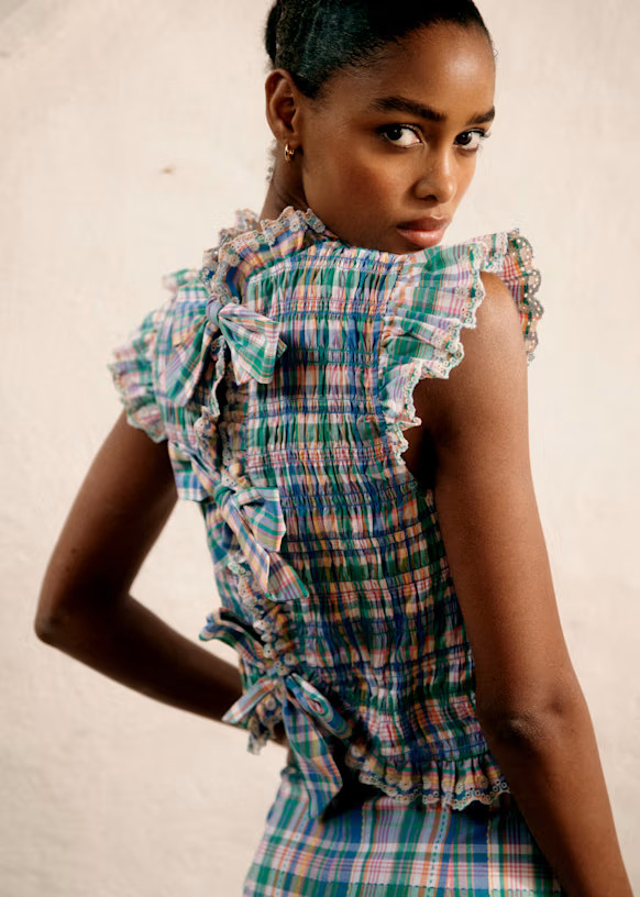 Liorane Blouse | Sezane Paris - US