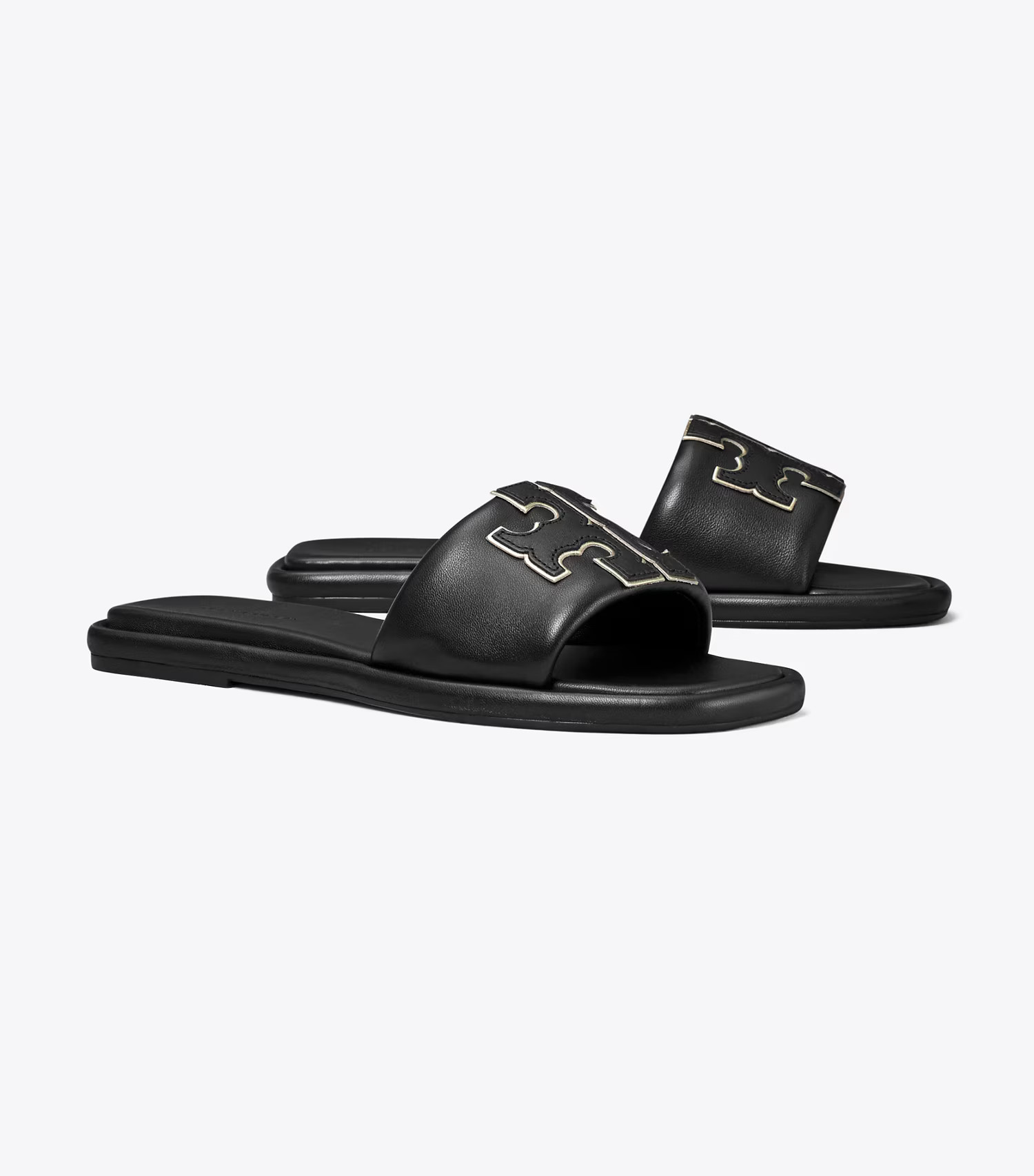 Double T Sport Slide: Women's Designer Sandals | Tory Burch | Tory Burch (US)