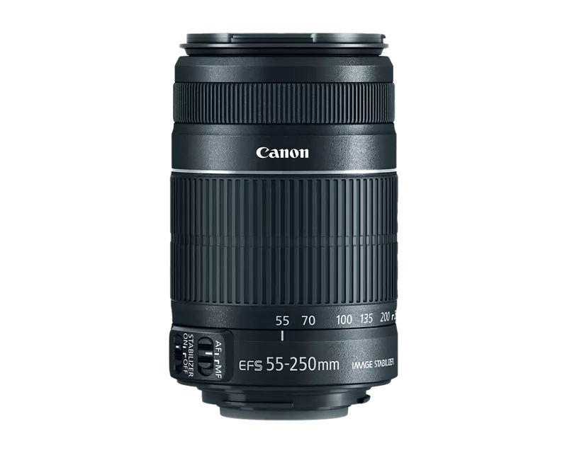 EF-S 55-250mm f/4-5.6 IS STM | Canon