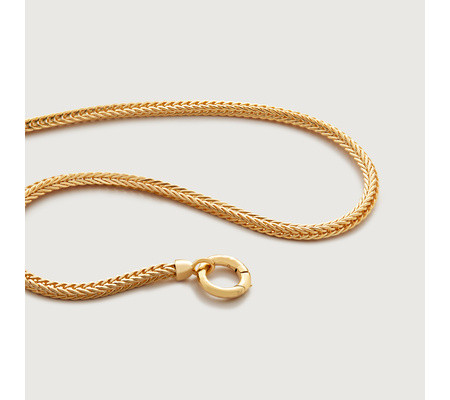 Juno Chain Necklace 48cm/19' | Monica Vinader | Monica Vinader (Global)