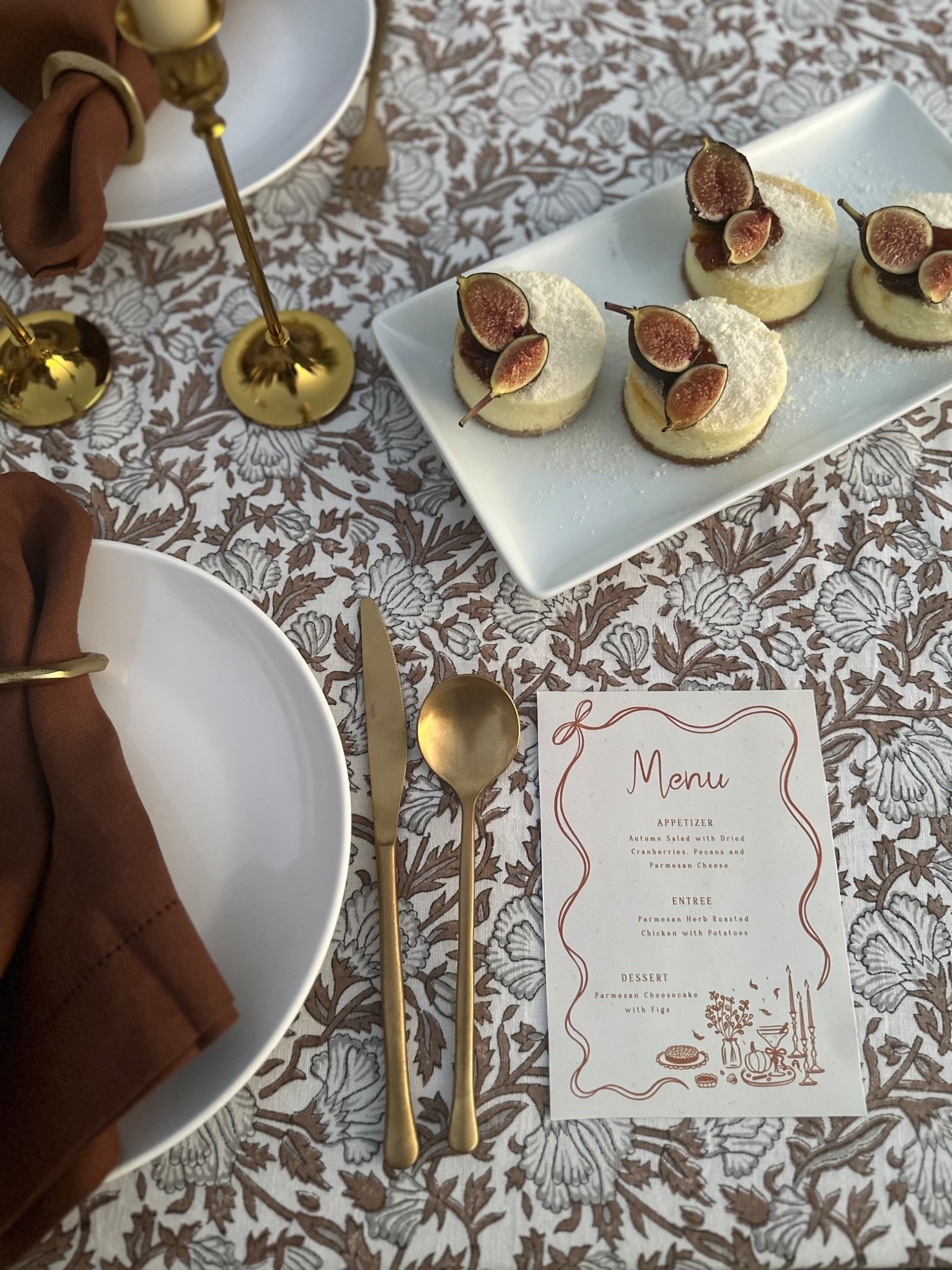 Thanksgiving or Friendsgiving tablescape inspo 

#LTKHome #LTKHoliday #LTKSeasonal