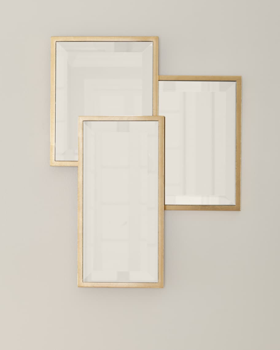 Kely Wall Mirror Panels | Neiman Marcus