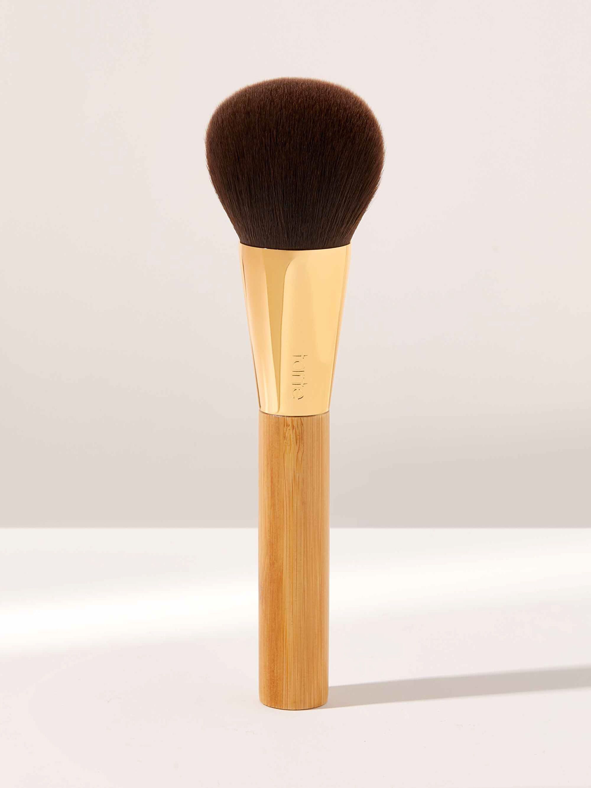 Vegan Jumbo Fluffy Complexion Powder Brush | Tarte™ Cosmetics | tarte cosmetics (US)