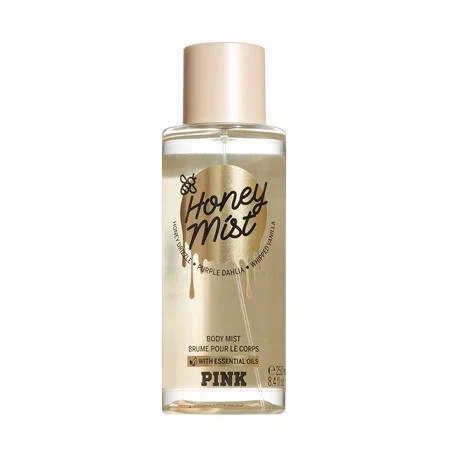 Victoria s Secret PINK Honey Body Mist Spray for Women (8.4 oz) | Walmart (US)