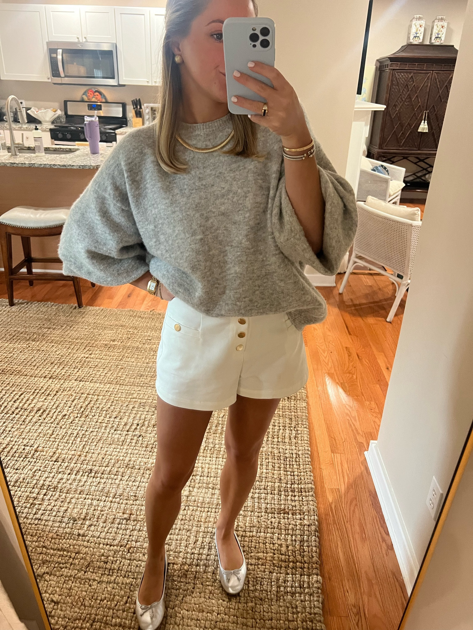 Todays look!

#LTKCyberWeek #LTKHoliday #LTKSeasonal