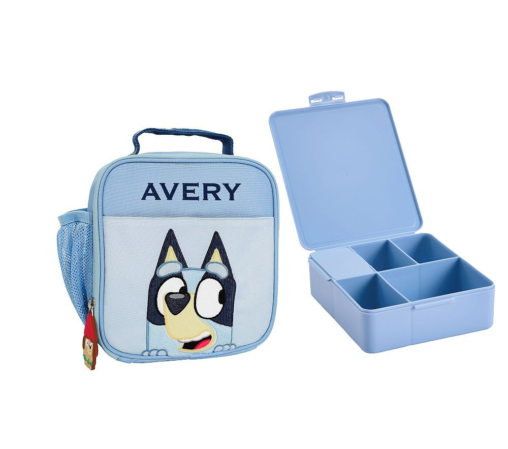 Bluey Critter Mackenzie Lunch Bundle, Set of 2 | Pottery Barn Kids