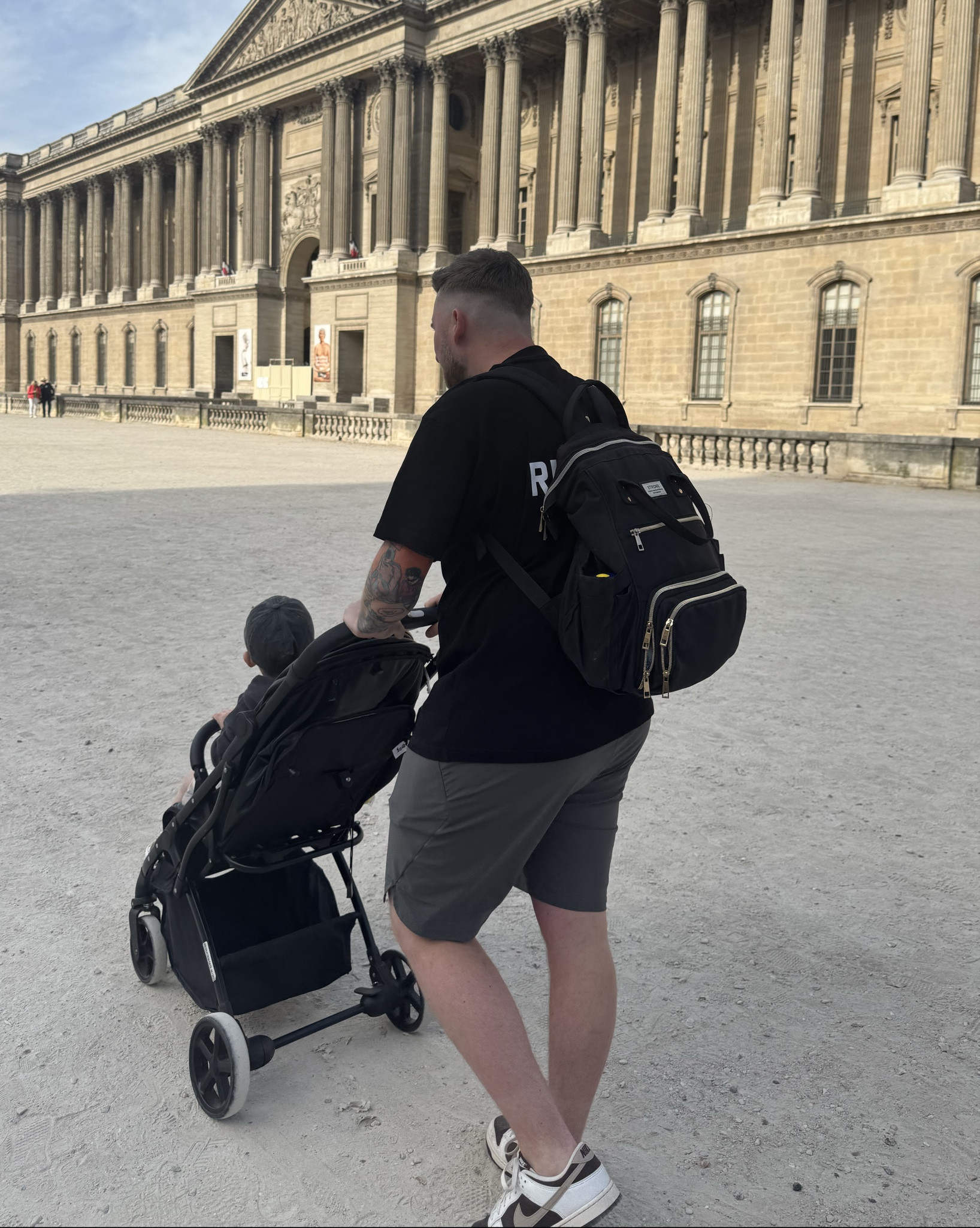 The best travel pram✨

#LTKuk #LTKfamily #LTKbaby