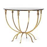 Amazon.com: Christopher Knight Home Pronghorn Coffee Table, Gold + Black : Home & Kitchen | Amazon (US)