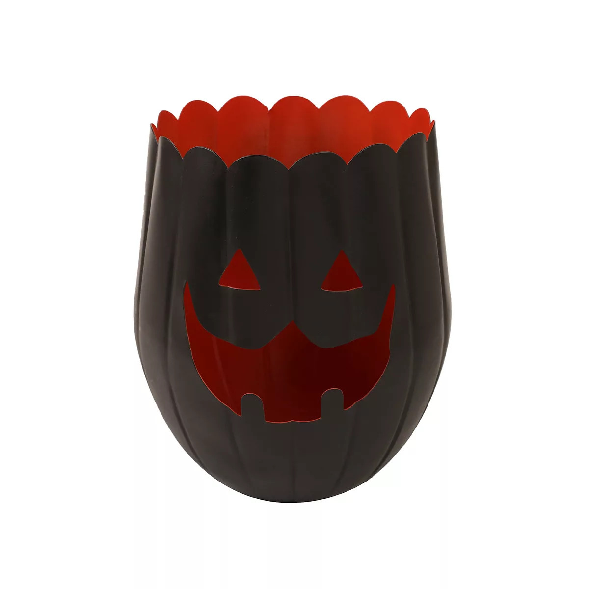 Celebrate Together™ Halloween Metal Jack-O'-Lantern Outdoor Decor | Kohl's