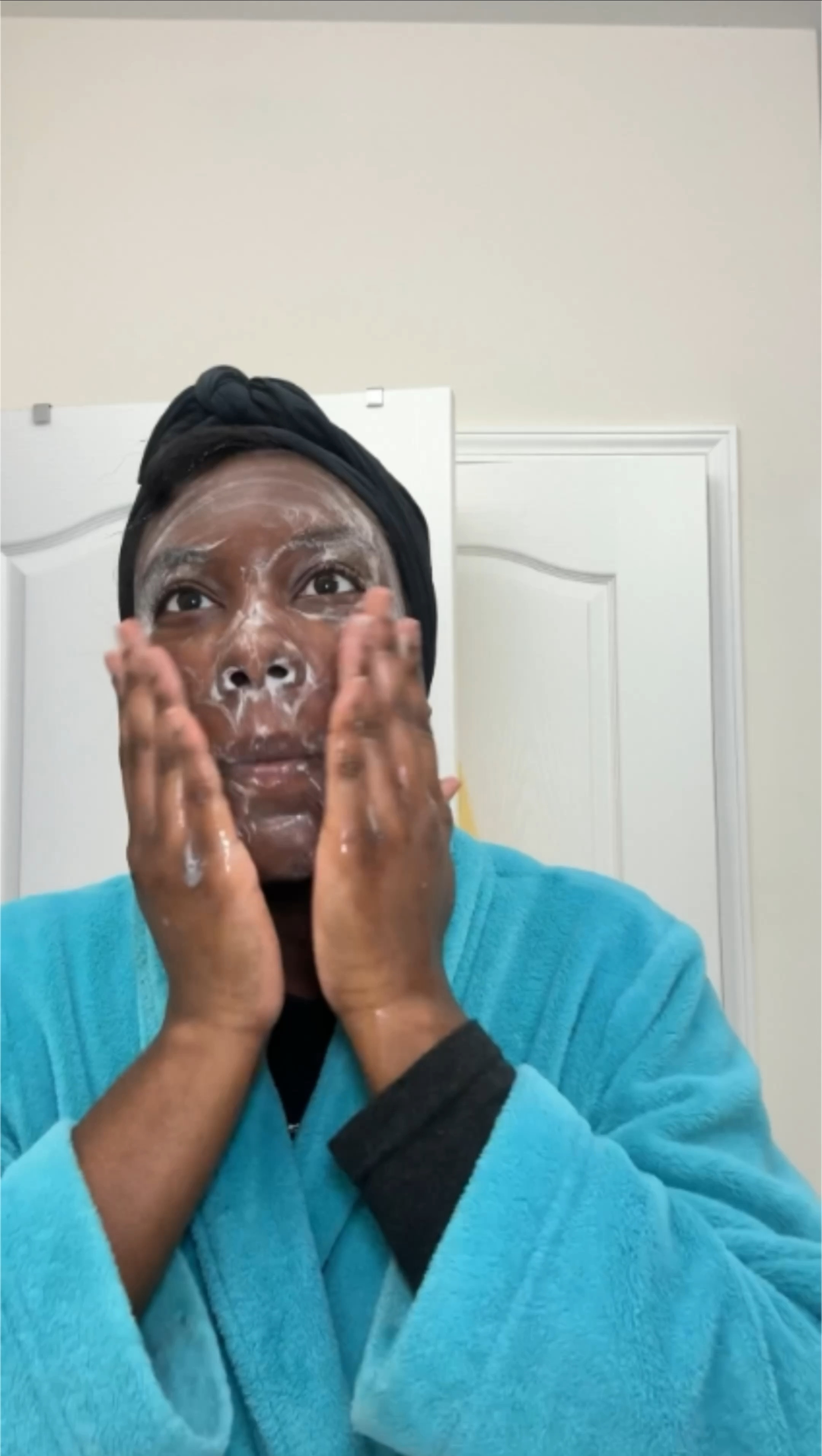 My favorite facial cleanser in the cold, dry atmosphere of winter is Thayers Hydrating Milky Cleanser. It’s gentle, moisturizing, and cleanses my skin really well. I prefer to use it in the morning.

#LTKStyleTip #LTKWatchNow #LTKBeauty