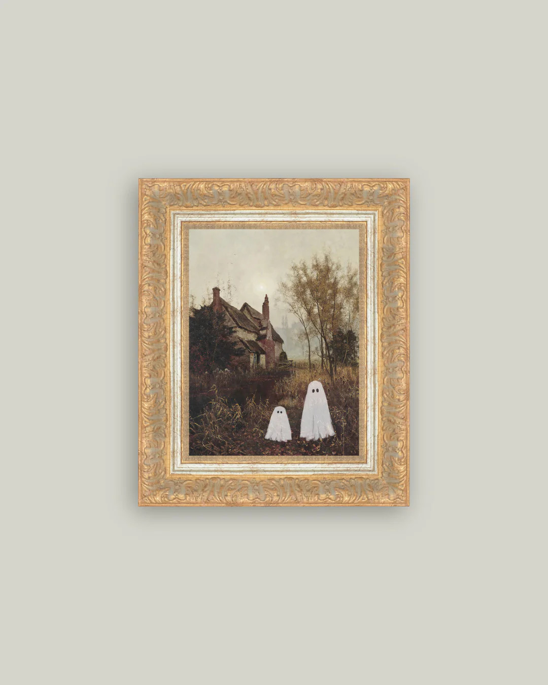 Two Ghosts in Autumn | Petal Lane