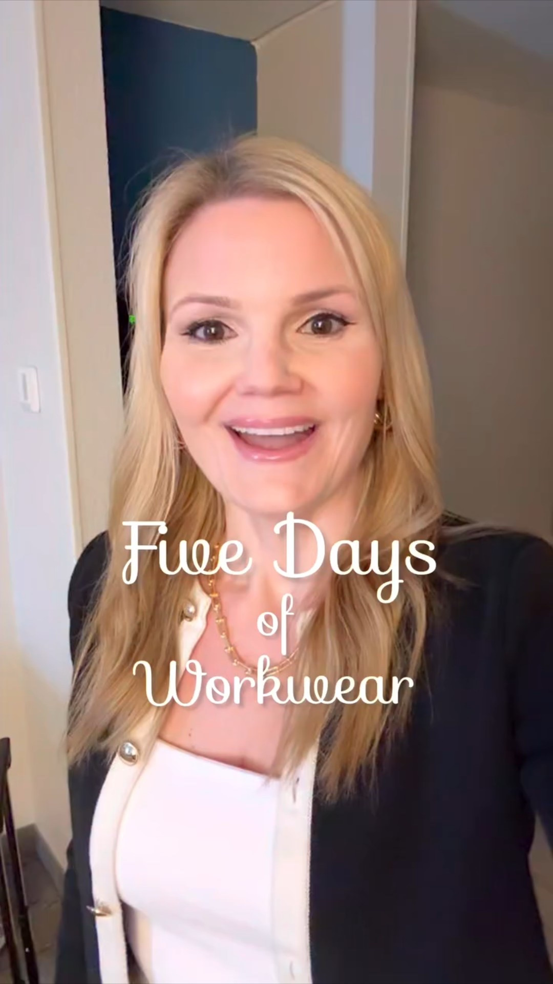 Here’s what I wore each day last week while traveling for work! I’ll be traveling again for work next week so let me know if you like this type of reel!

🔗 Comment SHOP and I’ll send you the links to everything that’s still available (some is old and no longer online)!

https://liketk.it/5MHDH

#orlandoinfluencer #workwearinspo #floridainfluencer #size6style