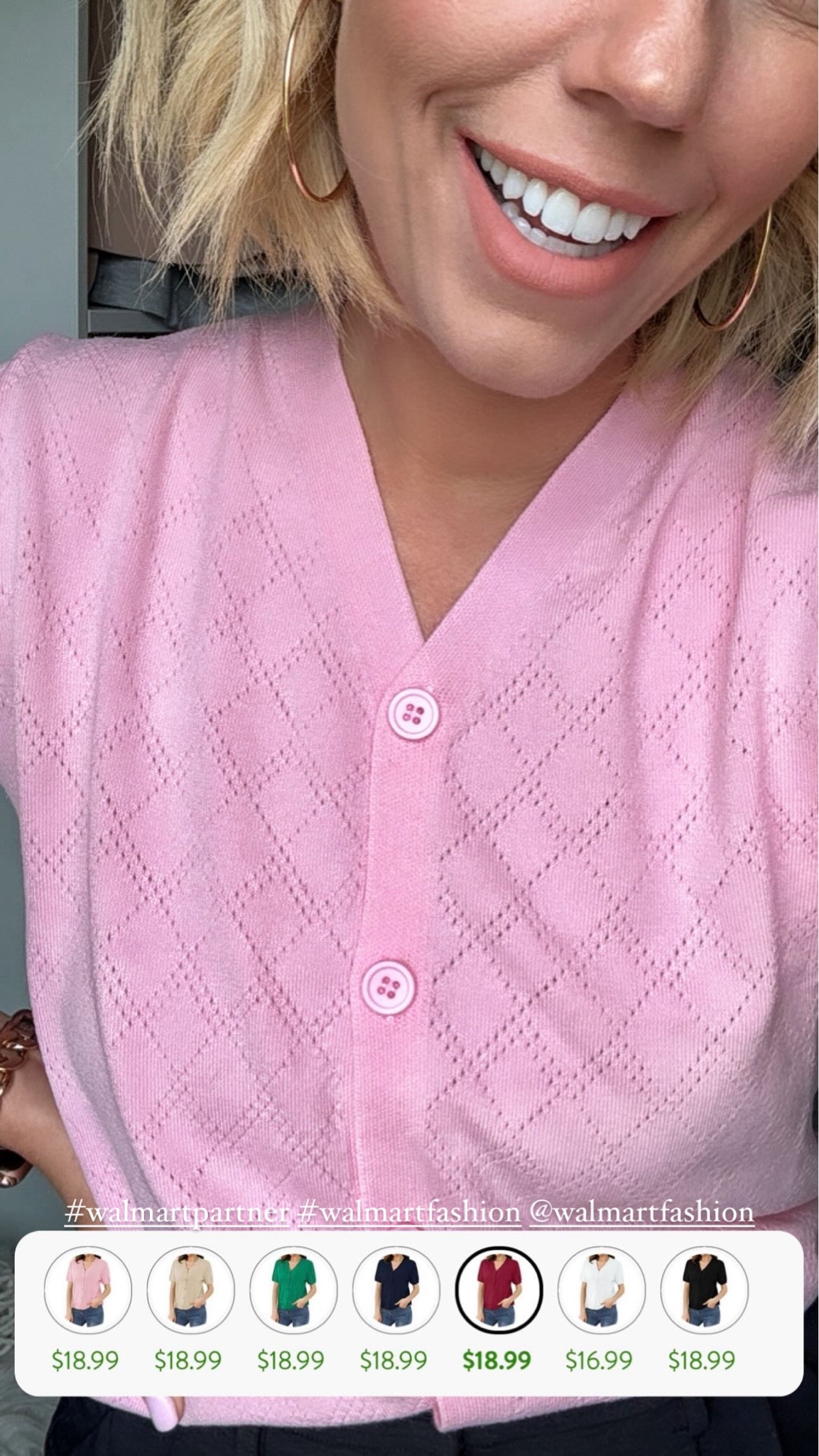 I just found the perfect knit cardigan for work!!! Great for spring and summer!! So comfy but yet looks professional!! TTS!
#walmartpartner #walmartfashion @walmartfashion 


#LTKsalealert #LTKworkwear #LTKfindsunder50