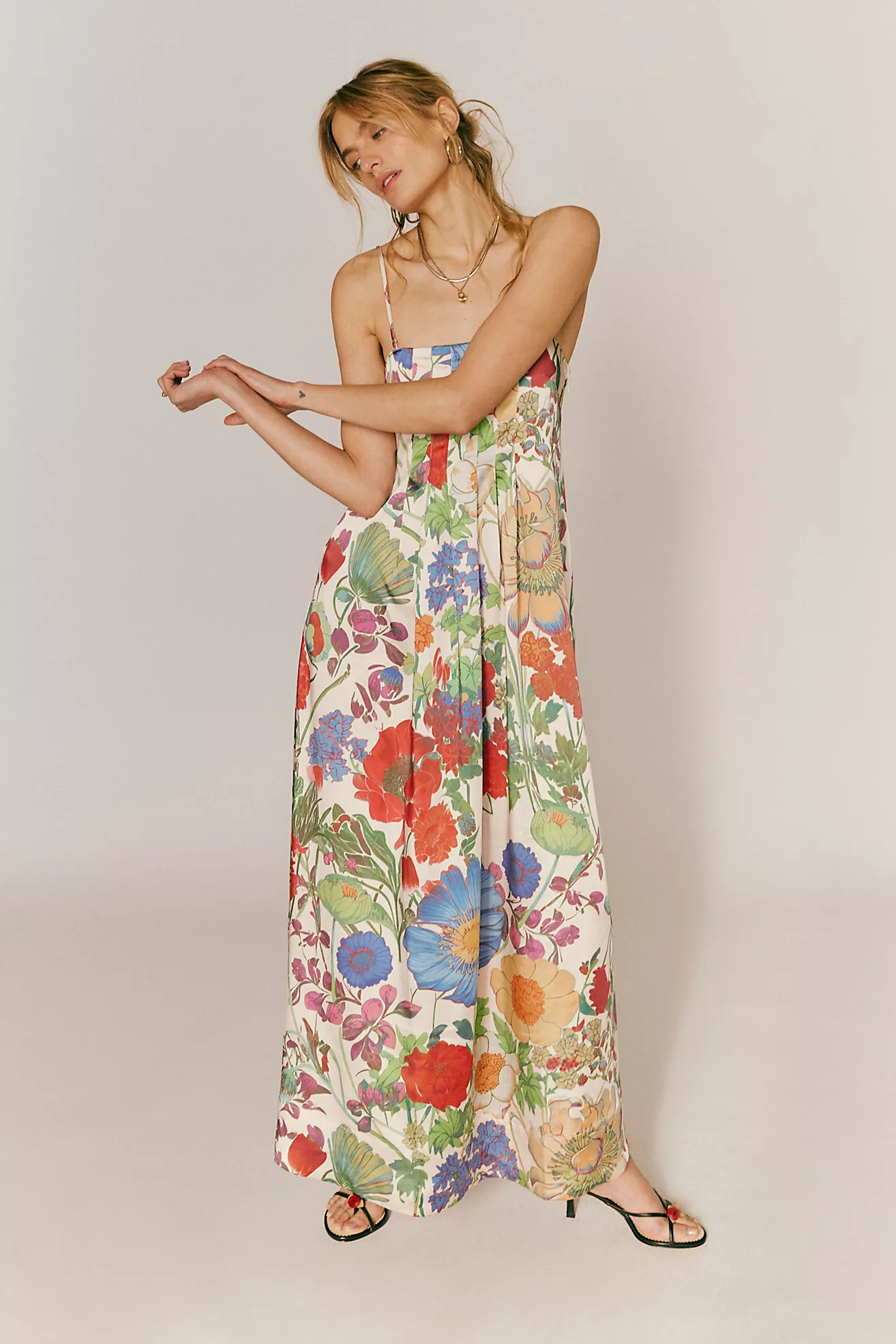 Botanical Maxi Dress | Free People (Global - UK&FR Excluded)