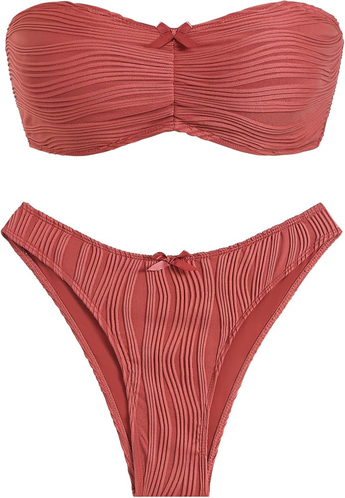 ZAFUL womens Bikini | Amazon (US)
