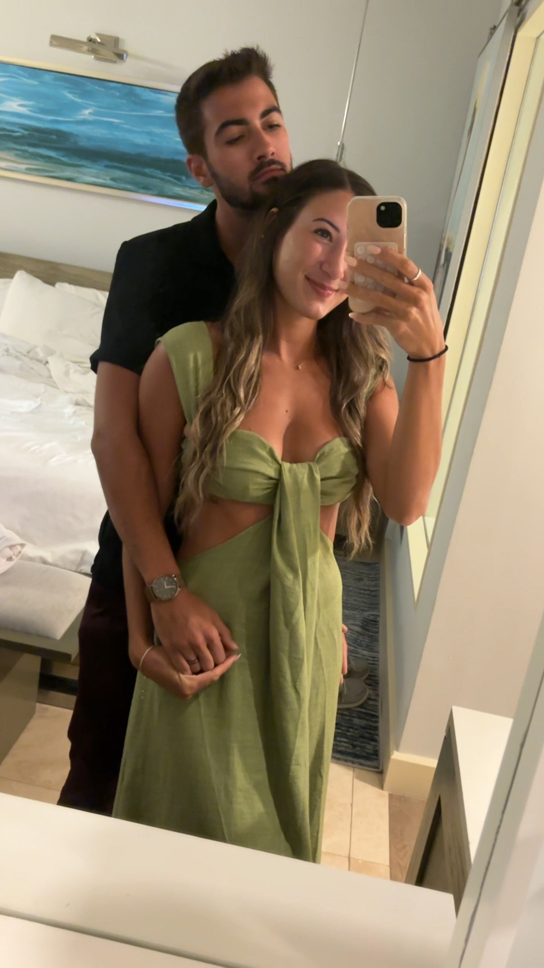 Honeymoon OOTD🤍

#LTKFindsUnder50 #LTKU #LTKStyleTip