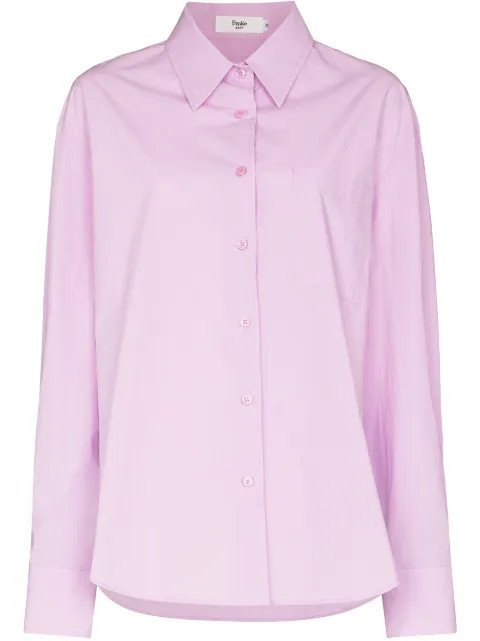 Lui oversized shirt | Farfetch (AU)