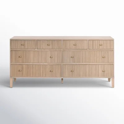 Taube 8 - Drawer Dresser | Wayfair North America