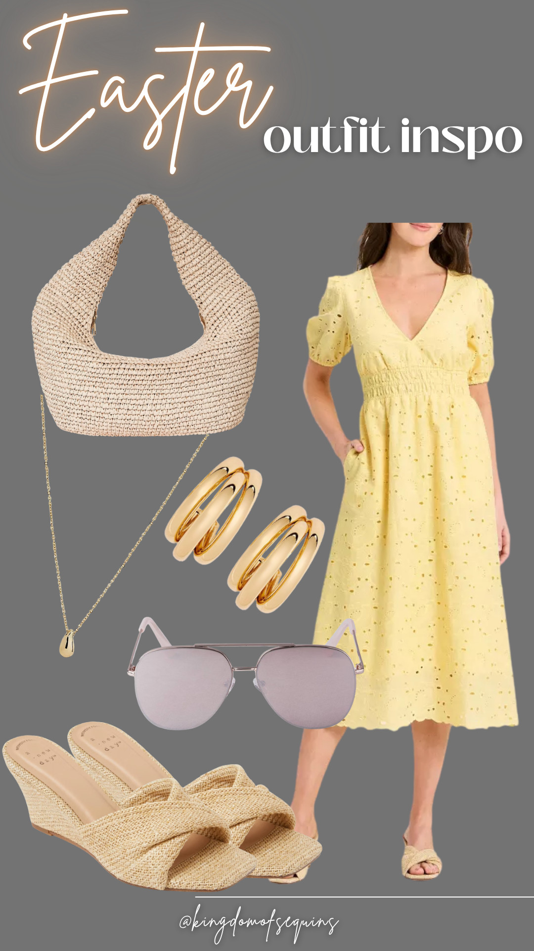 Easter/spring outfit inspiration from Target 

 

#LTKootd #LTKSeasonal