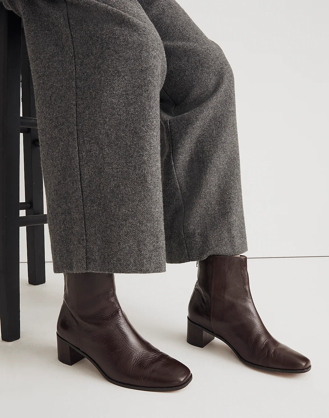 The Essex Ankle Boot | Madewell