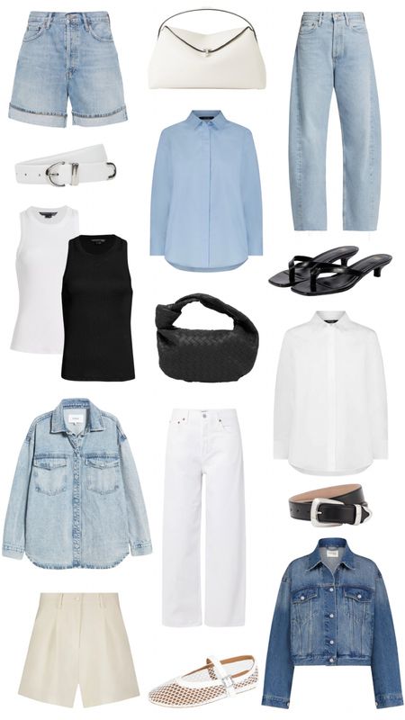 The pieces I’ve been wearing the most this summer! 

#LTKStyleTip