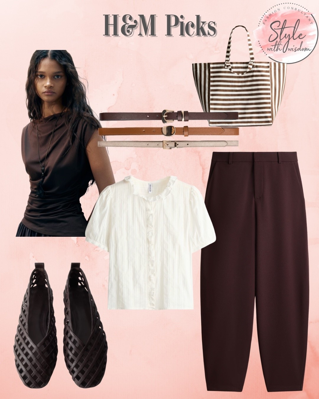 My top 5 finds in H&M right now, easy pieces to add onto your wardrobe 

#LTKSeasonal #LTKmomlife #LTKOver40