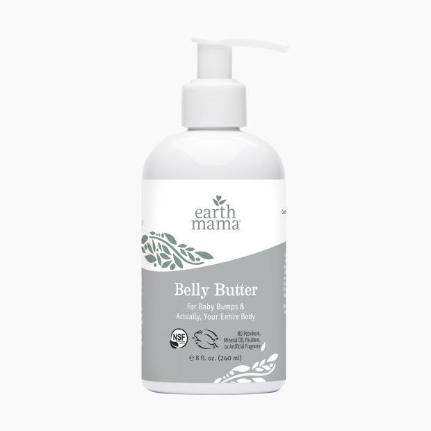 Earth Mama Belly Butter Size 8 fl oz | Babylist