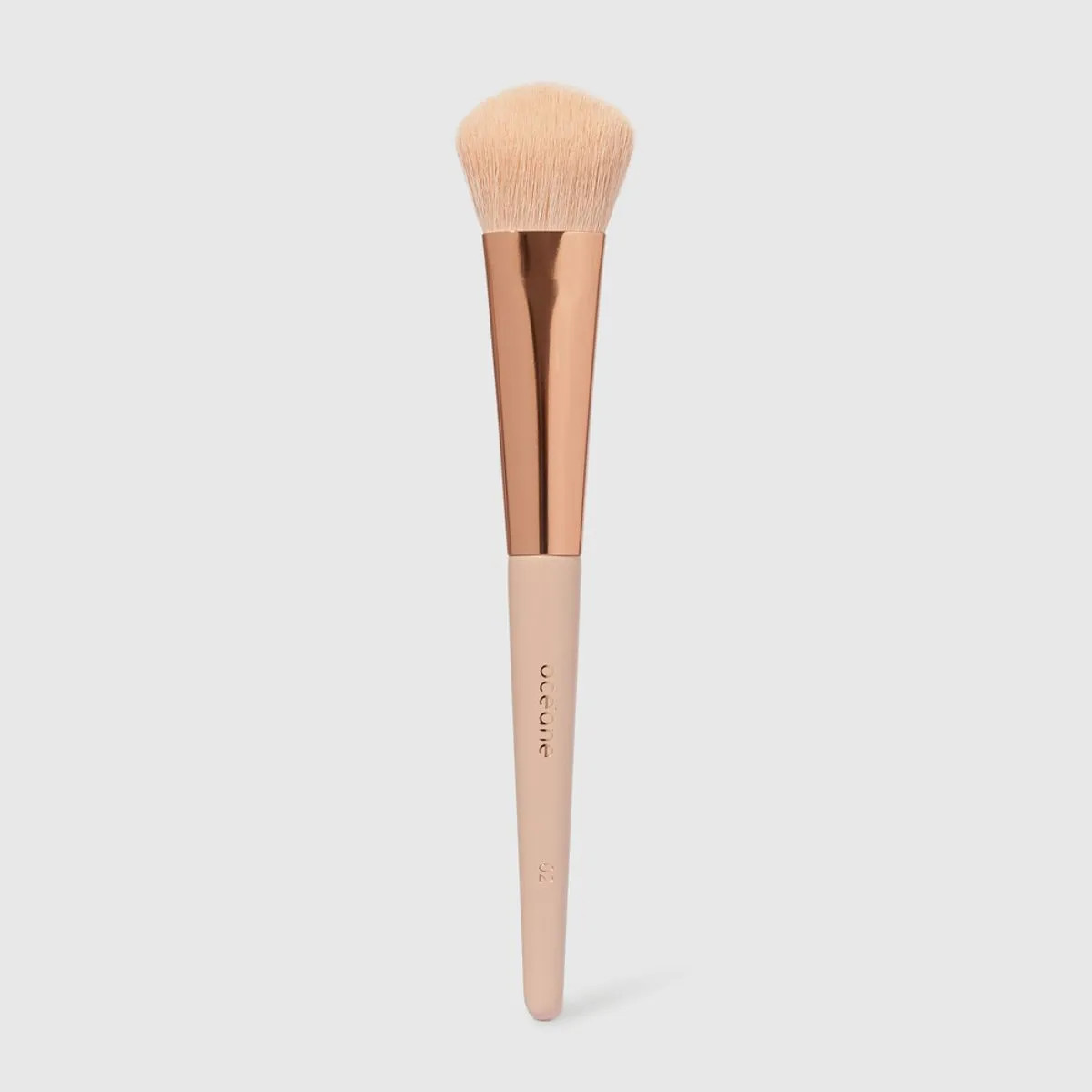 Pincel de Maquiagem Multifuncional Angulado - Soft Angled Brush Ocn2 | Oceane (BR)